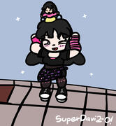 Fanart for Anima Lima!