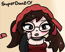 Fanart for @ruby_strawbunny